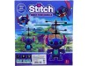 Jucarie Zburatoare Stitch cu Senzor Infrarosu