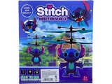 Jucarie Zburatoare Stitch cu Senzor Infrarosu