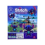 Jucarie Zburatoare Stitch cu Senzor Infrarosu