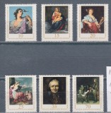 C5766 - Germania Democrata 1976 - Pictura 6v.neuzat,perfecta stare MNH, Nestampilat