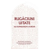 Rugaciuni uitate ale dumnezeiestii Liturghii &ndash; Rugaciunile amvonului, dupa cele mai vechi manuscrise liturgice de limba greaca, sec. VIII-XII - Gabrie