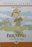 CHEITA DE AUR SAU MINUNATELE PATANII ALE LUI BURATINO-ALEXEI TOLSTOI