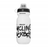 Sticla de Apa pentru Bicicleta 600ml - RockBros (35210068001) - White