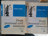Drept Procesual Civil - Mihaela Tabarca - 2 Volume - 2008
