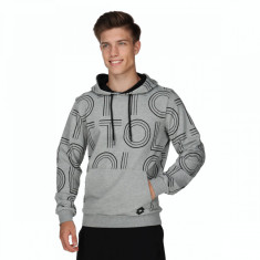 Hanorac Lotto MONOGRAM HOODY M