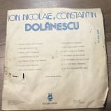Vinil 4.1 Vinyl Electrecord Ion Nicolae si Constantin Dolanescu