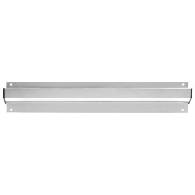 Sina de prindere cu bile pentru chitante, comenzi, tichete MaxAwe, lungime 90 cm, aluminiu, argintiu foto