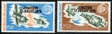Madahgascar 1975 - Apollo-Soyuz, cosmonautica, supratipar, serie neuzata
