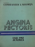 Angina pectoris - Constantin Negoita