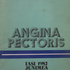 Angina pectoris - Constantin Negoita