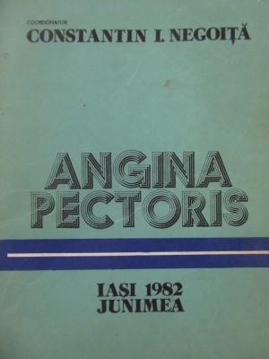 Angina pectoris - Constantin Negoita foto