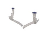 Gura umplere vas spalator Peugeot 207 (W), 05.2006-12.2013; 301, 01.2013-01.2017; 1007 (K), 09.2005-11.2009; 208, 04.2012-; 2008, 03.2013-; Citroen C, Rapid