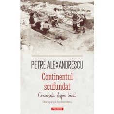 Continentul scufundat, Petre Alexandrescu