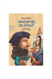 Cine a fost Leonardo da Vinci? - Paperback brosat - Roberta Edwards - Pandora M, 2021