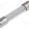 Siguranta fuzibila lenta, 5A, 250V AC, 6.3x32mm, ESKA - 632.324