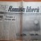 ziarul romania libera 8 august 1990-art.&quot;intre inflatie si somaj-cum traim?&quot;