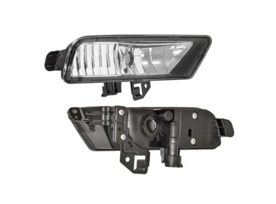 Proiector ceata HONDA CR-V (RM), 01.2015-2016, partea dreapta, Type= USA; H8, foto