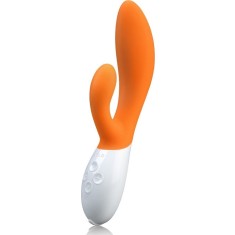 Vibrator Iepuras Lelo Ina 2 Portocaliu