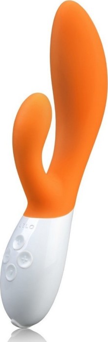 Vibrator Iepuras Lelo Ina 2 Portocaliu