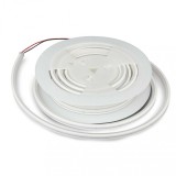 Furtun LED Neon Flex 12V, 6W/m,Lumina Alb Calda 2800K