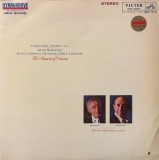 Vinil LP # &quot;Japan Press&quot; Tchaikovsky*, Arthur Rubinstein, Erich Leinsdorf, Boston Symphony Orchestra &lrm;&ndash; Tchaikovsky Concerto No. 1 (EX)