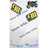 MBS Set abtibilde Polini PitBike 911 GP2, Cod Produs: 143635019PO