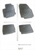 Covorase Cauciuc Frogum Dedicate Ford Mondeo Mk4 (2007+) Premium, Inodore, Margine Protectie 1cm