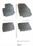 Covorase Cauciuc Frogum Dedicate Ford Mondeo Mk4 (2007+) Premium, Inodore, Margine Protectie 1cm