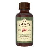 Tinctura Hepatobiliarus pentru sanatatea ficatului si functia biliara, 200 ml, Faunus Plant