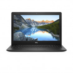 Laptop Dell Inspiron 3582 15.6 inch HD Intel Celeron N4000 4GB DDR4 500GB HDD Windows 10 Home Black 2Yr CIS foto