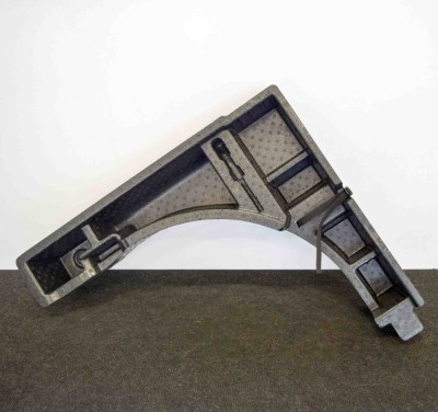 Spuma portbagaj OPEL MOKKA / MOKKA X 2018 OEM: 42371792 foto