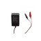 Incarcator pentru acumulatori plumb acid 6V / 12V 1000mAh cu debransare Well