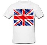 Cumpara ieftin Tricou &quot; Steag Marea Britanie &quot;