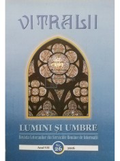 Filip Teodorescu - Vitralii - Lumini si umbre, anul VII, nr. 26, 2016 (Editia: 2016) foto