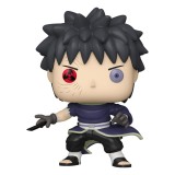 Naruto Pop! Animation Vinyl Figure Obito Uchiha 9 cm, Funko