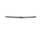 Ornament bara protectie, spoiler Jeep Grand Cherokee (Wl), 2021-, model: fara Overland, L, montare fata, cromat, RapidAuto