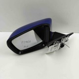 Oglinda Laterala Stanga BMW i4 G26 2022 OEM 5B4BB63 Portocaliu Negru