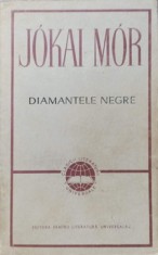 DIAMANTELE NEGRE-JOKAI MOR-158485 foto