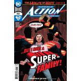 Action Comics 1025 Cover A John Romita Jr &amp; Klaus Janson Cover, DC Comics