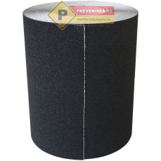 Banda antiderapanta de securitate neagra foto
