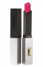 Ruj mat 109 Rose Denude Rouge Pur Couture The Slim Sheer Matte, Yves Saint Laurent, 2g foto