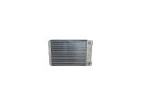 Radiator Incalzire Mercedes Clasa C (W203), 05.2000-2007, Clasa C SportCoupe (CL203), 03.2001-2008 diesel, benzina, aluminiu brazat/aluminiu, 234x180, SRLine