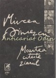 Moartea Citeste Ziarul - Mircea Dinescu