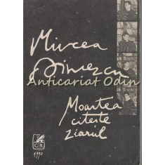 Moartea Citeste Ziarul - Mircea Dinescu