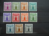CV2 SERIE GERMANIA REICH MNH