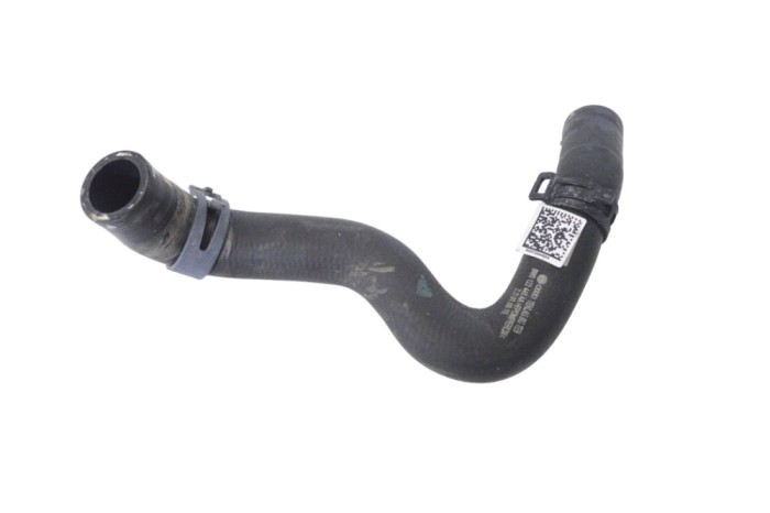 Furtun de lichid de răcire AUDI A4 8W2, B9 2016 OEM: 8W0122448AA 18030336