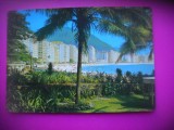 HOPCT 7243 PLAJA COPACABANA -RIO DE JANEIRO -BRAZILIA -AMERICA DE SUD -NECIRCULATA