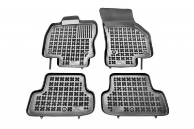 Covorase Presuri Auto Cauciuc Dedicate Audi A3 8V Hatchback, 3- usi 2012-2020 foto