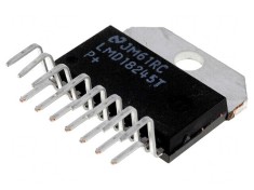 Driver Motor TO220-15 3A 55V LMD18245T/NOPB