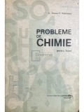 D. Tanase - Probleme de chimie pentru licee (Editia: 1973)